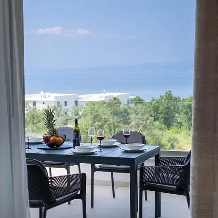 Διαμέρισμα Premium Luka - - With Heated Pool Malinska