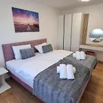 Premium Luka - - With Heated Pool Malinska