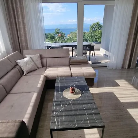 Lägenhet Premium Luka - - With Heated Pool *